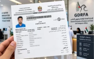 Main Immigration Services