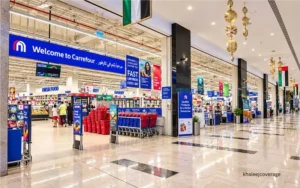 Shops and Stores