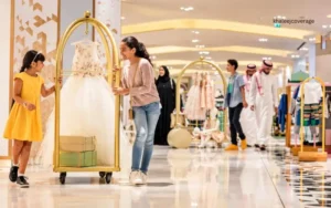 Shopping for Children
