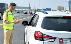 Traffic and road-related matters
