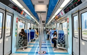 Sobha Realty Metro Station