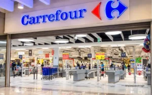 Carrefour and Grocery Shopping