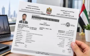 Visa and Entry Permit Services