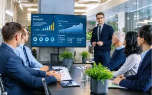 Is Schon Business Park good for businesses?