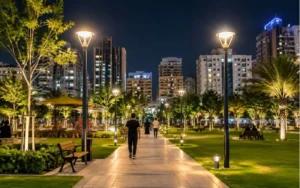 Walking and Outdoor Exercise