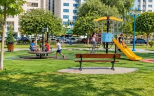 Children’s Play Area