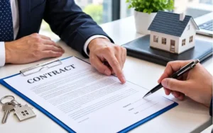 Property Sale Registration