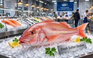 Is Sultan Ibrahim Fish Fishy?