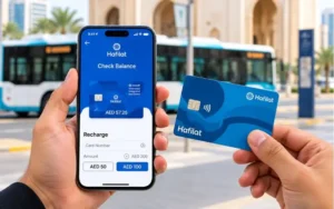 Can You Check the Hafilat Balance Online?