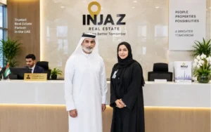 Is Injaz Approved by Dubai Land Department?