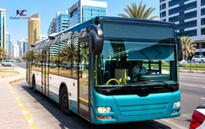 Ajman Bus Terminal Timings