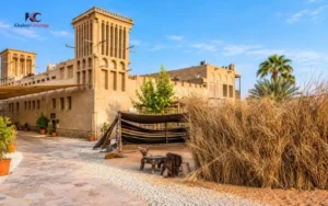 Al Fahidi Historical Neighbourhood