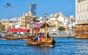 Dubai Creek