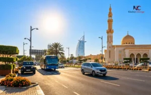 Jumeirah Road