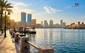 1. Enjoy a Walk Beside Dubai Creek