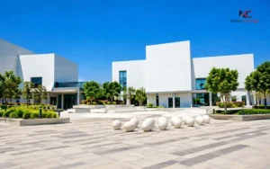 4. Explore Jameel Arts Centre
