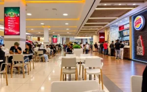 Cafés and Casual Dining