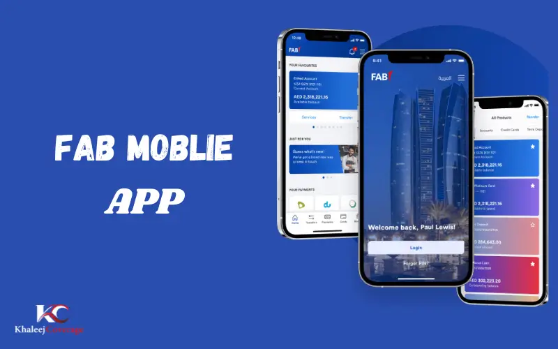 FAB Moblie app