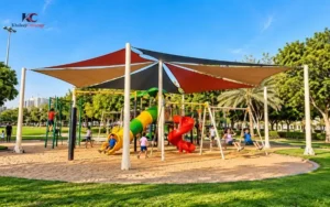 Children's Play Areas