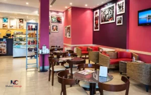 Restaurants and Cafes
