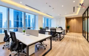 Office Spaces and Business Facilities