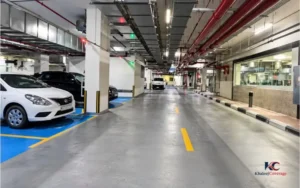 Parking Facilities
