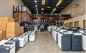 Electronics and General Retail
