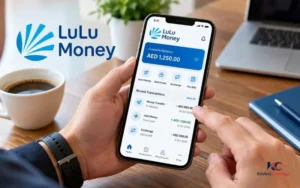 Balance Check Through the LuLu Money App