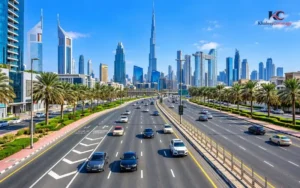 Burj Khalifa and Dubai Mall