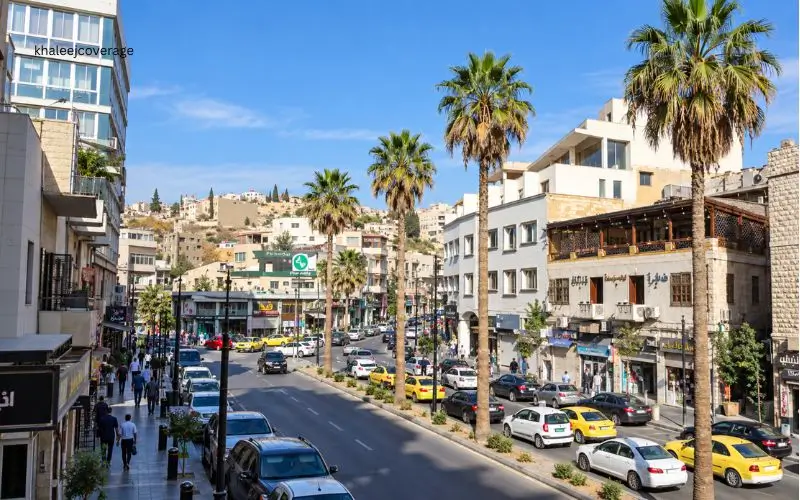 King Faisal Street