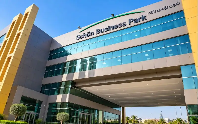 Schon Business Park