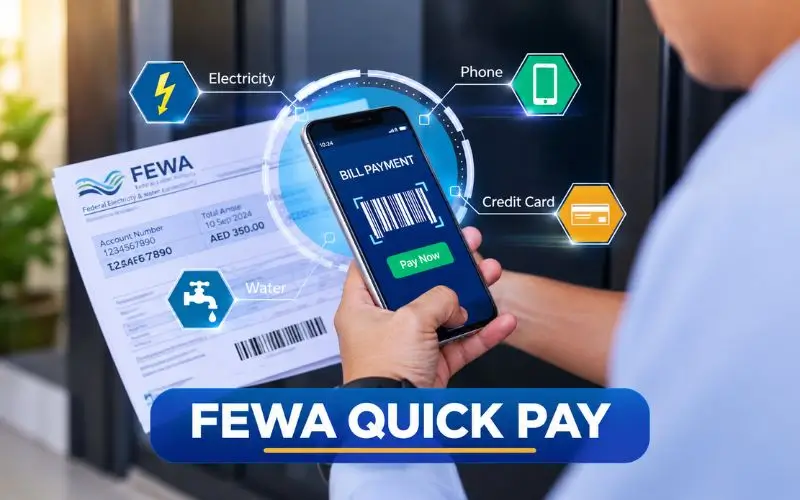 FEWA Quick Pay
