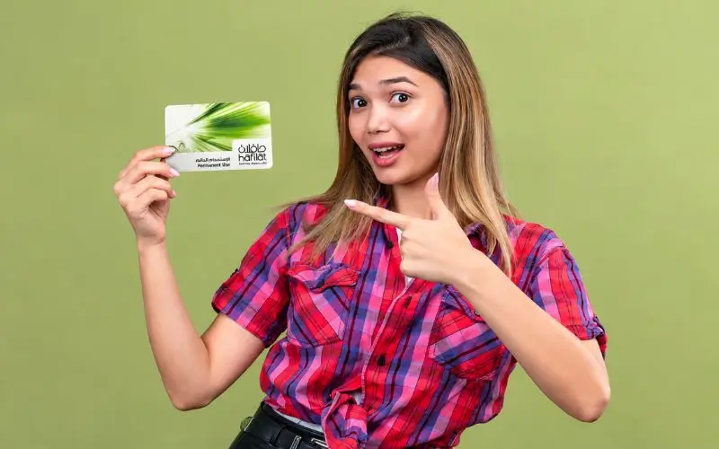 Hafilat Card Balance Check
