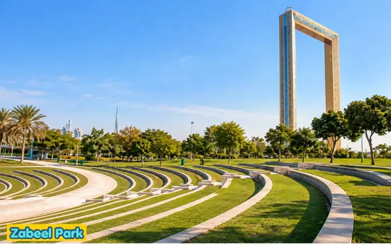 Zabeel Park