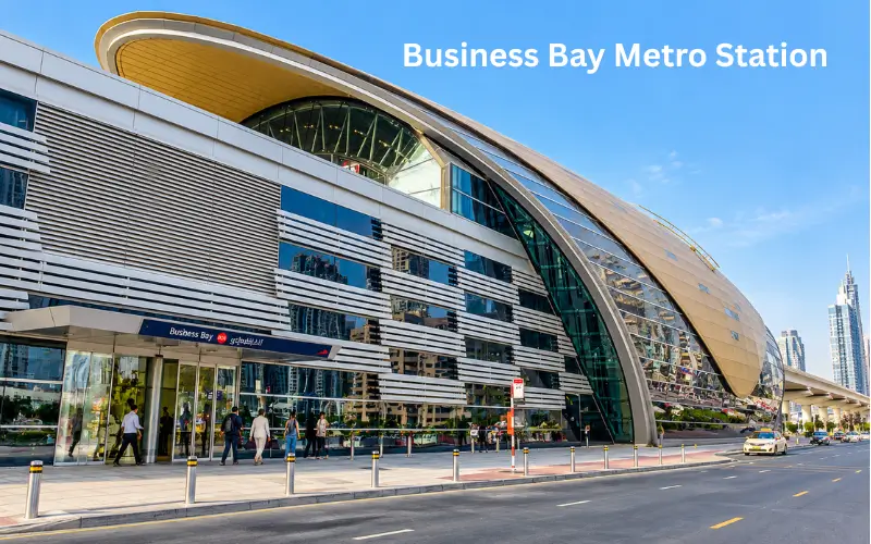 Business Bay Metro Station: Complete Travel Information