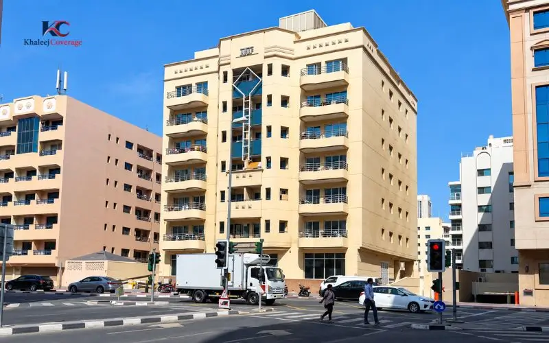 Afaf Building Bur Dubai: Location, Apartments, Amenities and Nearby Places