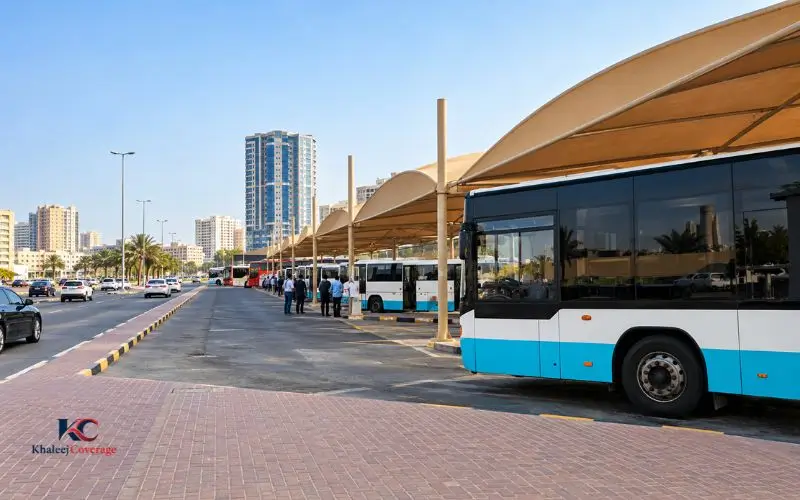Al Musalla Station