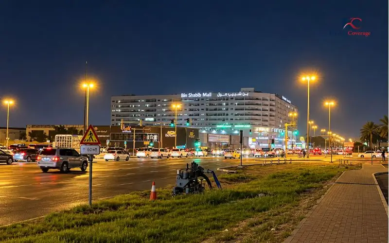 Bin Shabib Mall: