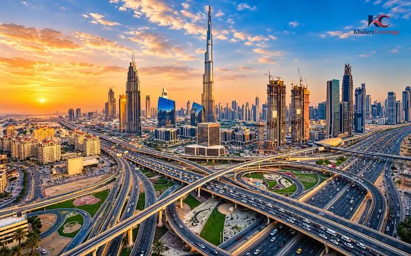 Sheikh Zayed Road Dubai: Location, Metro, Hotels and Attractions